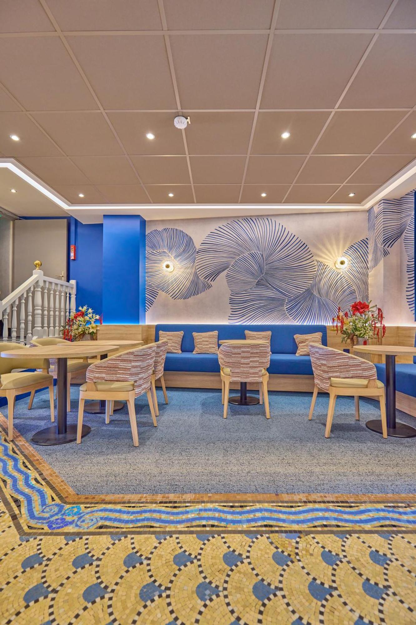 סן מלו Hotel Le Jersey מראה חיצוני תמונה