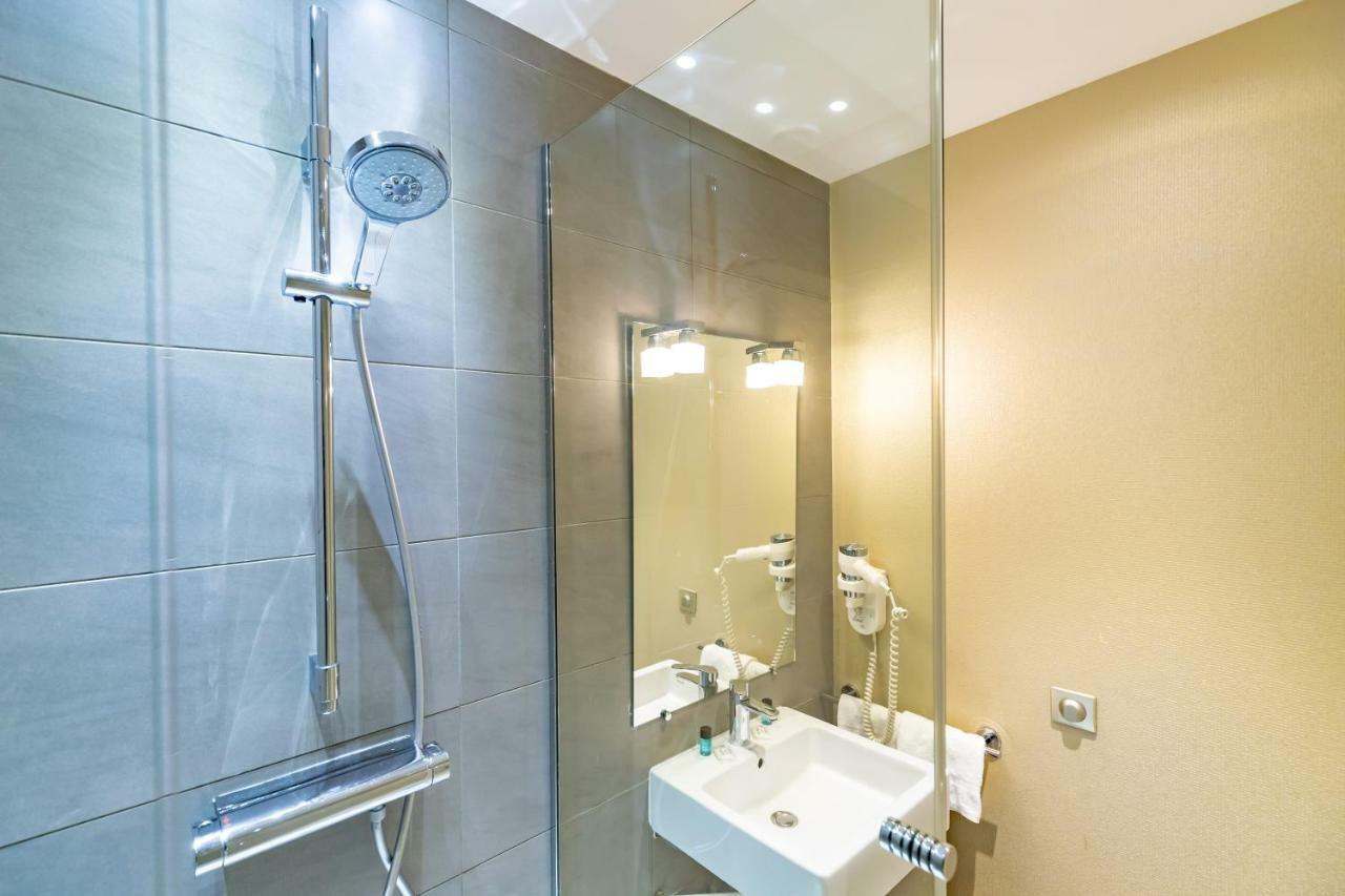 סן מלו Hotel Le Jersey מראה חיצוני תמונה