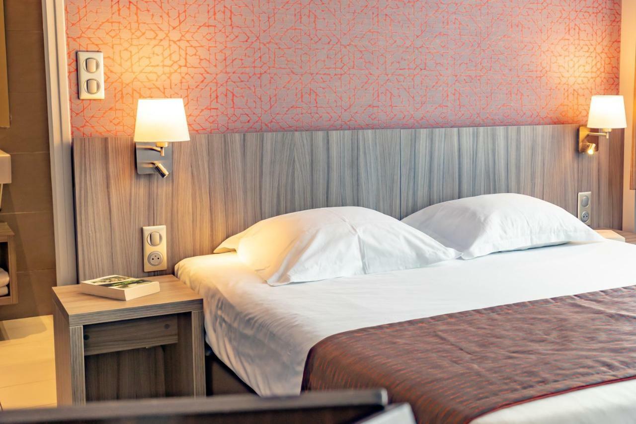 סן מלו Hotel Le Jersey מראה חיצוני תמונה