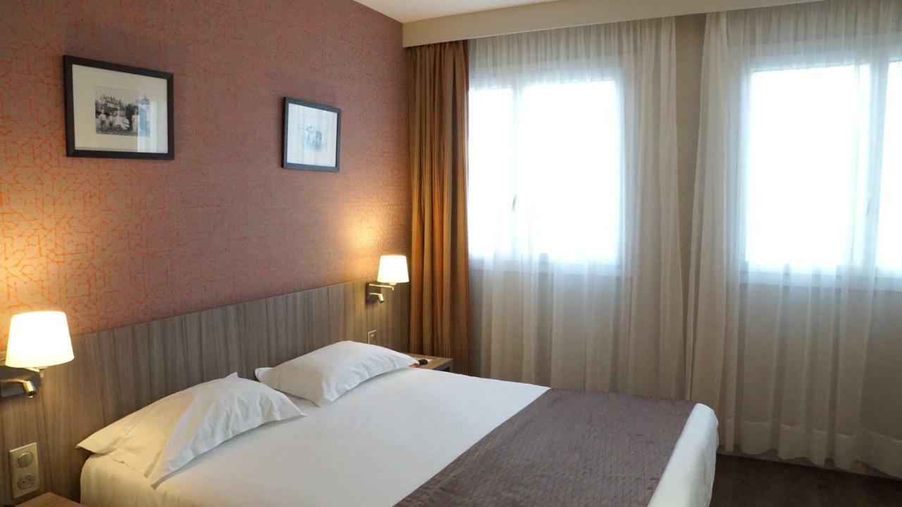 סן מלו Hotel Le Jersey מראה חיצוני תמונה
