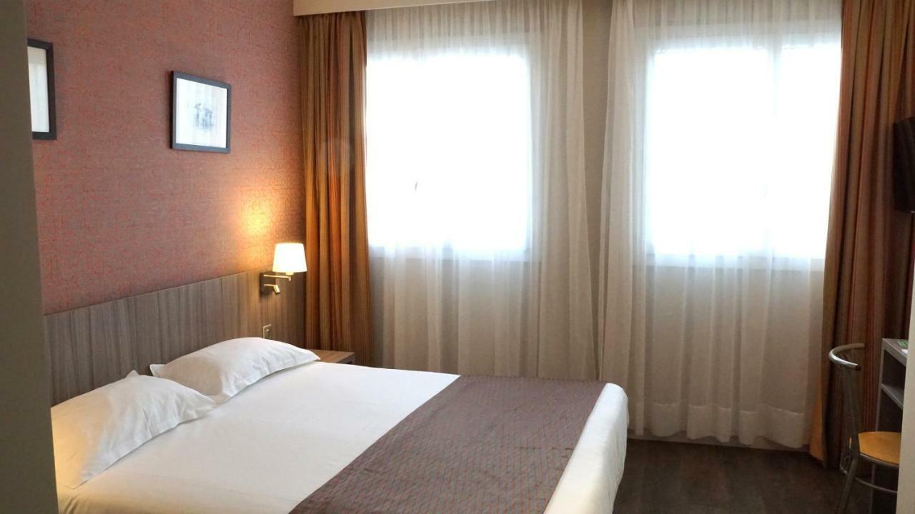 סן מלו Hotel Le Jersey מראה חיצוני תמונה